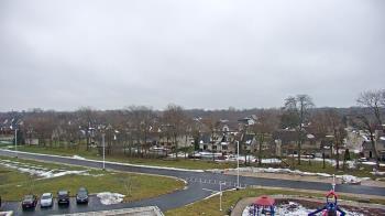 Weather camera view of Morris Elementary School.