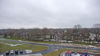 Weather camera view of Morris Elementary School.
