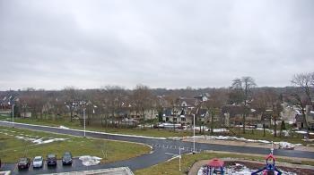 Weather camera view of Morris Elementary School.