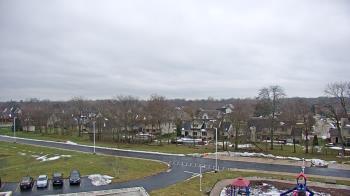 Weather camera view of Morris Elementary School.