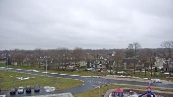 Weather camera view of Morris Elementary School.