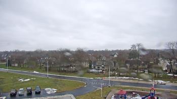 Weather camera view of Morris Elementary School.