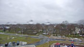 Weather camera view of Morris Elementary School.