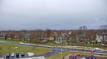 Weather camera view of Morris Elementary School.