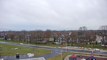 Weather camera view of Morris Elementary School.