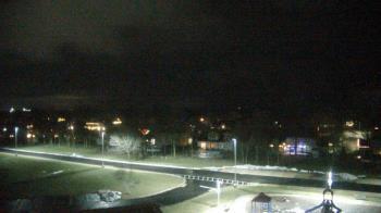 Weather camera view of Morris Elementary School.