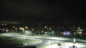 Weather camera view of Morris Elementary School.