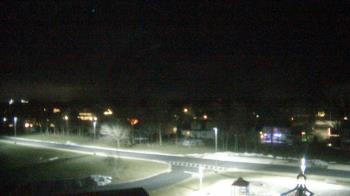 Weather camera view of Morris Elementary School.