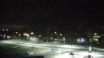 Weather camera view of Morris Elementary School.