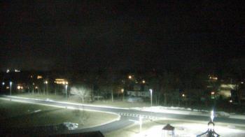 Weather camera view of Morris Elementary School.