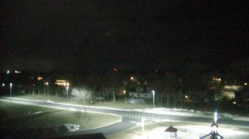 Weather camera view of Morris Elementary School.