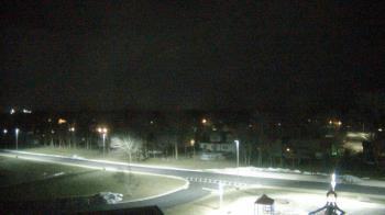 Weather camera view of Morris Elementary School.