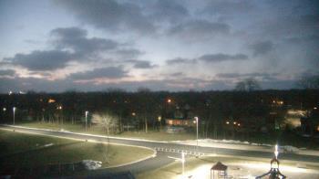 Weather camera view of Morris Elementary School.