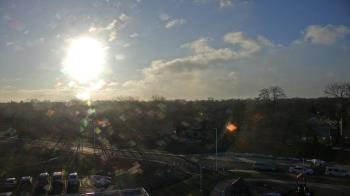 Weather camera view of Morris Elementary School.