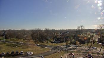 Weather camera view of Morris Elementary School.