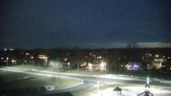 Weather camera view of Morris Elementary School.