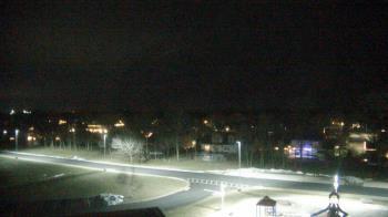 Weather camera view of Morris Elementary School.
