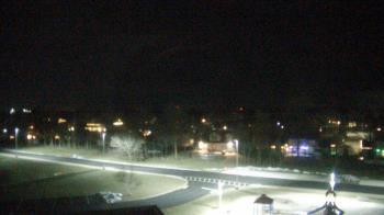 Weather camera view of Morris Elementary School.