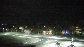 Weather camera view of Morris Elementary School.