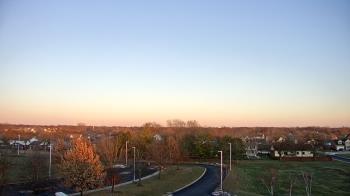 Weather camera view of Morris Elementary School.