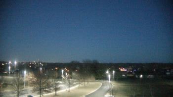 Weather camera view of Morris Elementary School.