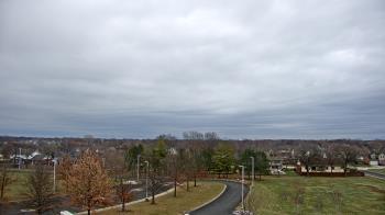 Weather camera view of Morris Elementary School.