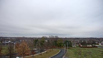 Weather camera view of Morris Elementary School.