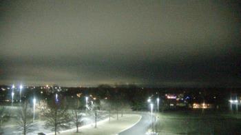 Weather camera view of Morris Elementary School.