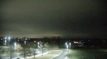 Weather camera view of Morris Elementary School.