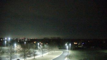 Weather camera view of Morris Elementary School.