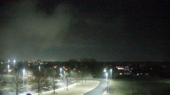 Weather camera view of Morris Elementary School.