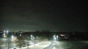 Weather camera view of Morris Elementary School.