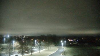 Weather camera view of Morris Elementary School.