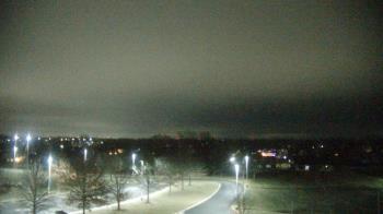 Weather camera view of Morris Elementary School.