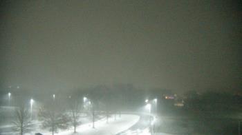 Weather camera view of Morris Elementary School.