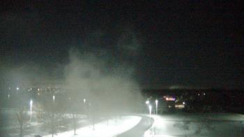 Weather camera view of Morris Elementary School.