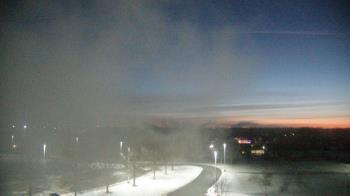 Weather camera view of Morris Elementary School.