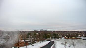 Weather camera view of Morris Elementary School.