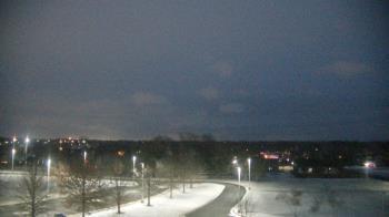 Weather camera view of Morris Elementary School.