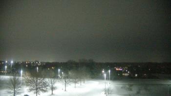 Weather camera view of Morris Elementary School.