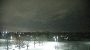 Weather camera view of Morris Elementary School.