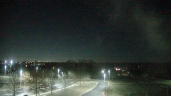 Weather camera view of Morris Elementary School.