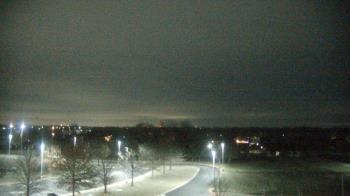 Weather camera view of Morris Elementary School.