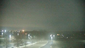 Weather camera view of Morris Elementary School.