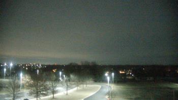 Weather camera view of Morris Elementary School.