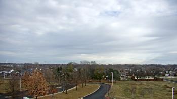 Weather camera view of Morris Elementary School.