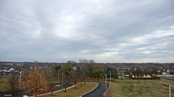 Weather camera view of Morris Elementary School.