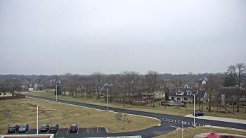 Weather camera view of Morris Elementary School.