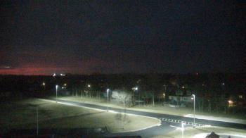 Weather camera view of Morris Elementary School.