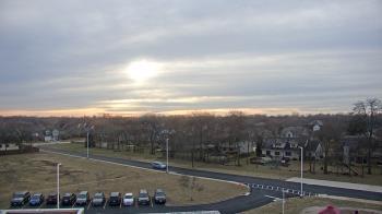 Weather camera view of Morris Elementary School.
